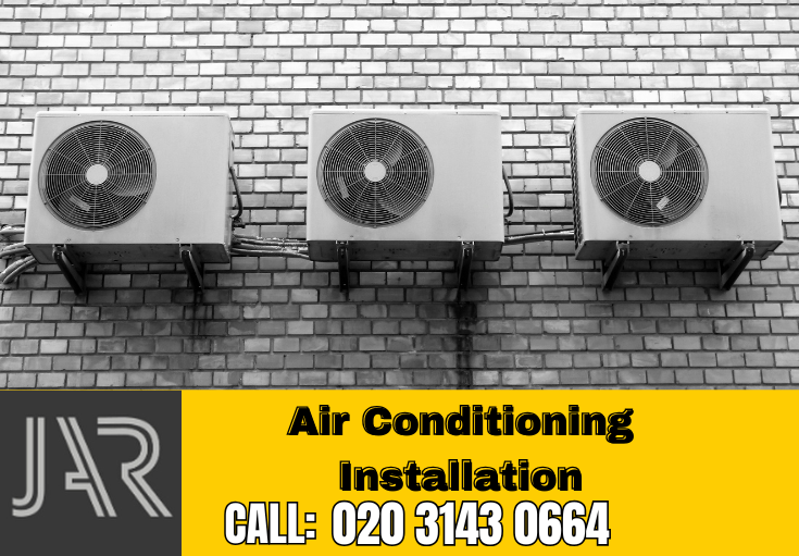 air conditioning installation Lord's