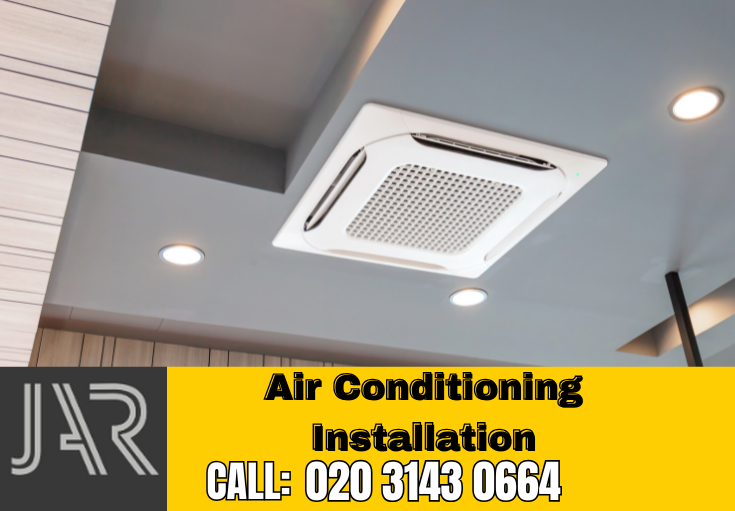 air conditioning installation Swiss Cottage