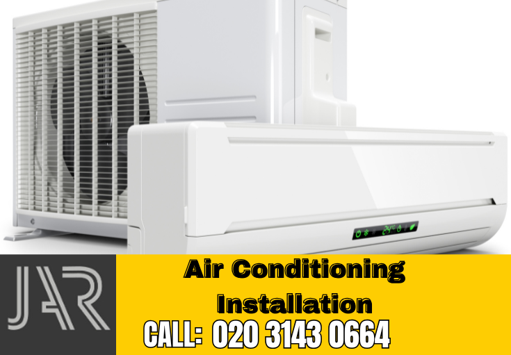 air conditioning installation Maida Vale
