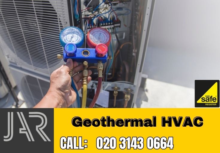 Geothermal HVAC St Johns Wood