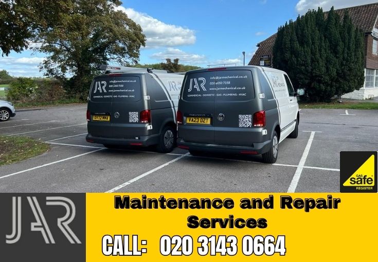 Commercial HVAC Maintenance & Repair St Johns Wood